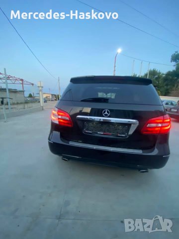 Mercedes-Benz B200 CDI, снимка 9 - Автомобили и джипове - 35081199