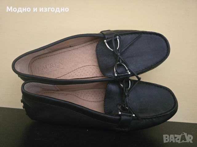 Обувки Ralph Lauren, снимка 2 - Дамски ежедневни обувки - 51770017