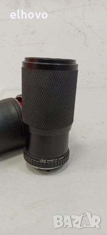 Обектив MC Sun Auto Zoom 75-200mm 1:45 ф55, снимка 4 - Обективи и филтри - 32381356