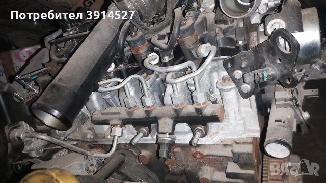 Двигател, Дачия,"LODGY"-код K9KE 6261