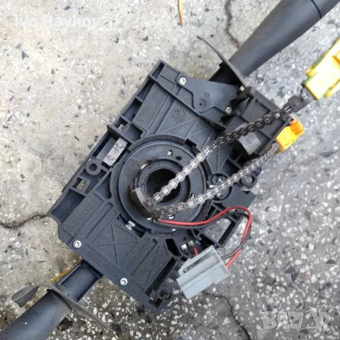 Лостчета мигачи чистачки за Renault Clio 2, 8200058670 , снимка 2 - Части - 48437202