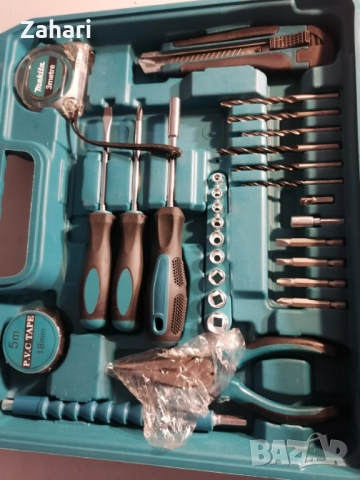 Винтоверт Makita Professional Li-on 36v,8,0Ah, снимка 5 - Винтоверти - 52493106