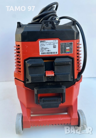 Hilti VC 20M-X - Индустриална прахосмукачка 10.2024г. перфектен!, снимка 5 - Други инструменти - 52939357