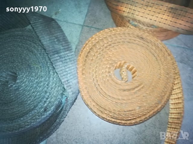 TIR Колани ленти 9 метра, снимка 7 - Аксесоари и консумативи - 28313755