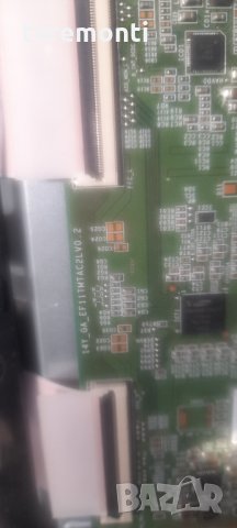 TCON BOARD, 14Y_GA_EF11TMTAC2LV0.2 TELEFUNKEN, снимка 2 - Части и Платки - 35618312