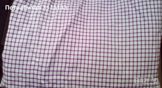 ПАМУЧЕН ПЛАТ Бархет  ,100 % памук , снимка 4 - Платове и дамаски - 38023413