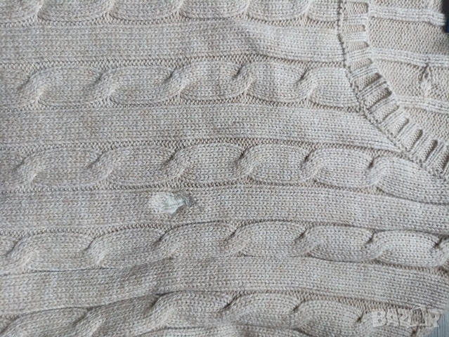 Дамски пуловер Polo Ralph Lauren, снимка 5 - Блузи с дълъг ръкав и пуловери - 53355966