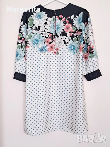 Рокля ZARA размерXS, снимка 2 - Рокли - 50853683