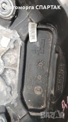 3S713599 волан за FORD MONDEO III 2.0 TDCI 2004 г. 124660, снимка 2 - Части - 48342961