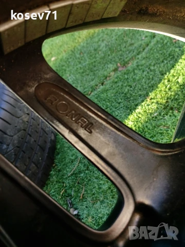 AMG Джанти Мерцедес 18 цола , снимка 18 - Гуми и джанти - 50922770