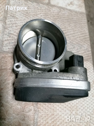 Дросел клапа БМВ BMW дроселова клапа E46 E39 E88 E82 E84 E87 E90 E91 E92 E93 E60 E61, снимка 1