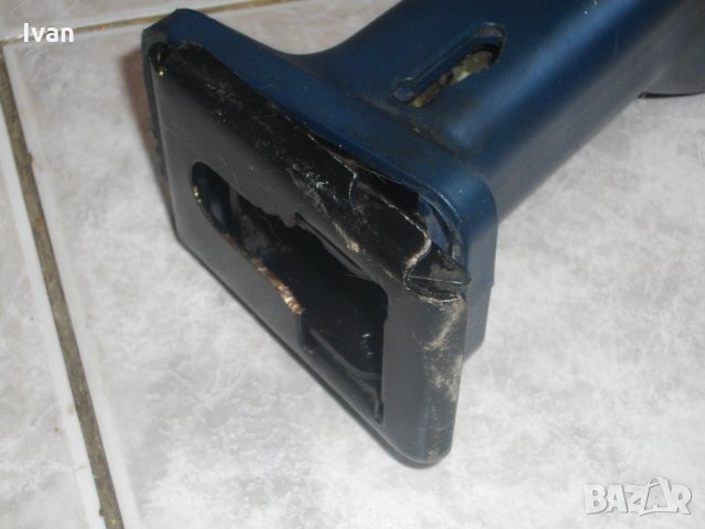 ЗА ЧАСТИ-ЗА РЕМОНТ-600 Вата-Хорландски-Саблен Реципрочен Трион-Електрическа Ножовка-Ferm FRS600, снимка 6 - Други инструменти - 33181462