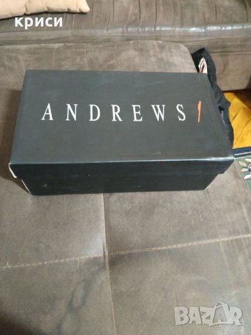 Andrews, снимка 1