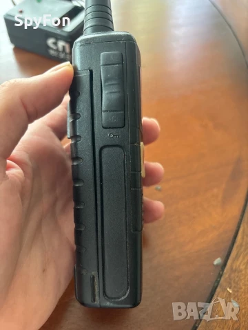 УКВ морска радиостанция Entel ,VHF marine radio, снимка 4 - Друга електроника - 50674534