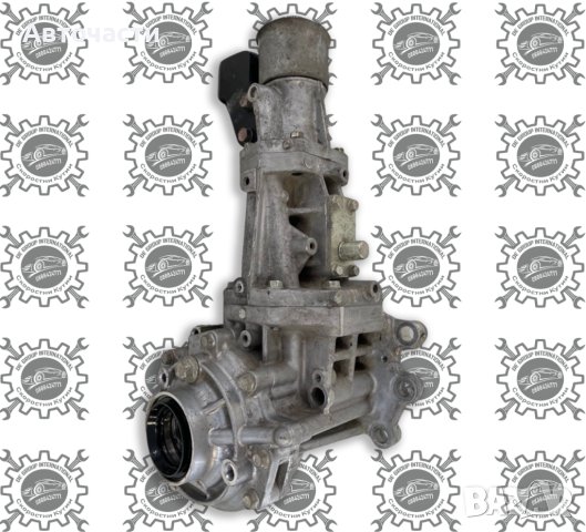 Раздатка/Раздатъчна кутия - Citroen/Mitsubishi/Peugeot - 2.0 D/2.2 D/2.4 - (2006 г.+), снимка 2 - Части - 39794982