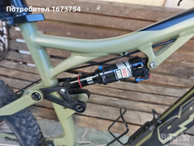 Колело RAM 27.5, снимка 3 - Велосипеди - 50279018