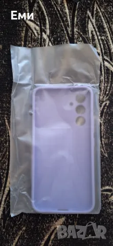 Противоударен силиконов калъф за Samsung A54 5G SPIGEN LIquid Air Case, снимка 4 - Калъфи, кейсове - 47265385