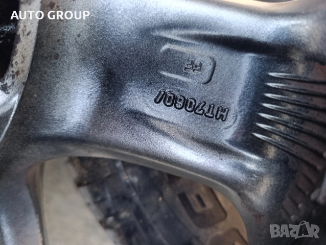 Джанти и гуми 16 цола Нисан Кашкай , Джук , Х трейл  5х114,3, снимка 8 - Гуми и джанти - 53001863