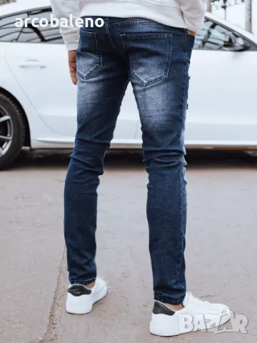 Мъжки дънки, 2цвята , снимка 8 - Дънки - 47730757