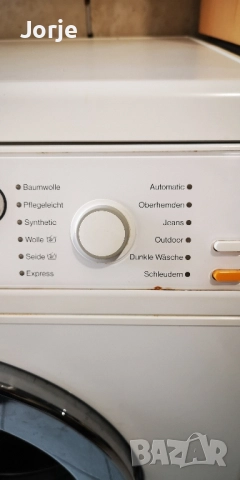 Пералня Miele W3000 Gala Grande , снимка 16 - Перални - 52502843