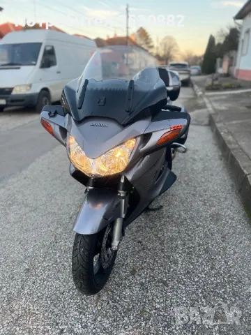 Хонда Paneuropean, снимка 9 - Мотоциклети и мототехника - 49407230