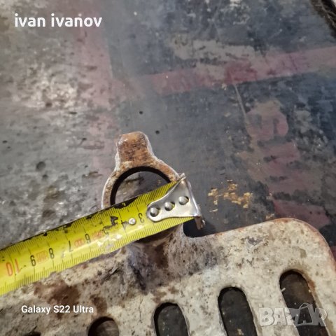 Гребло за Вар, снимка 3 - Други - 43973820