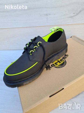 Мъжки обувки Dr. Martens, снимка 2 - Спортно елегантни обувки - 38359819