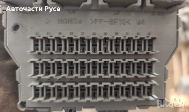 Бушонно табло за Honda Accord VII Sedan (01.2003 - 09. 2010) 2.4 VTEC 190 к.с., снимка 2 - Части - 52284333