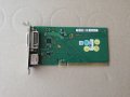 ADD2-Card Fujitsu Siemens ICT-1607  DisplayPort/DVI-D PCI-E, снимка 1 - Видеокарти - 34904777