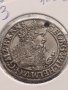 Сребърна монета Орт 1622г. Георг Вилхелм Кьониксберг Източна Прусия 13653, снимка 2