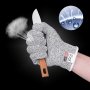 Предпазни ръкавици при рязане , обезкостяване  , белене, снимка 5