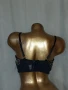 hunkemoller 85 D Черен дантелен сутиен, снимка 4