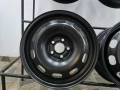 4бр 15ски джанти за VW, AUDI 5x100мм A150594 , снимка 2