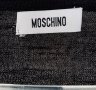 Скъп марков пуловер MOSCHINO оригинал унисекс, снимка 7