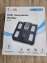 Кантар Omron BF511 уред за измерване на телесни мазнини, снимка 1