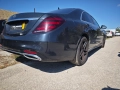 AMG Mercedes W222 S class Мередес С класа 350 CDI OM642 Facelift, снимка 8