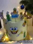 Картонена торта , снимка 7