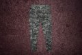 Nike Training Hypercool Compression Tights In Grey Sz L, снимка 4