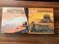 Настолни игри: Martians & The First Martian, снимка 1 - Настолни игри - 43831446