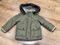 Детско зимно яке за момче 80-86 см, снимка 1