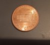1 цент САЩ  1993 Линкълн , снимка 5