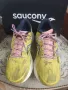 маратонки за бягане Saucony Endorphin Speed 3 Yellow Jaune, снимка 2