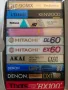 Нови аудио касети Sony, Denon, Hitachi, JVC, Technics, Philips, Kenwood и много други , снимка 10