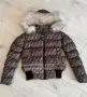 Дамско зимно яке Fendi-IM91te, снимка 1