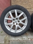 Джанти с гуми за Тойота , снимка 1