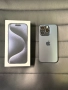 IPhone 15 pro 256Gb, снимка 1