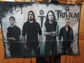 Trivium Flag 60 см на 90 см, снимка 1 - Китари - 43145515