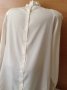 копринена блуза екрю , снимка 5