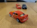 Метални колички Hot Wheels Mercedes-Benz 190e от Open Track и Euro Speed, снимка 5