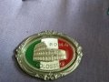 Рим -Колизеум Италия и  Лондон Англия метални магнити, снимка 1